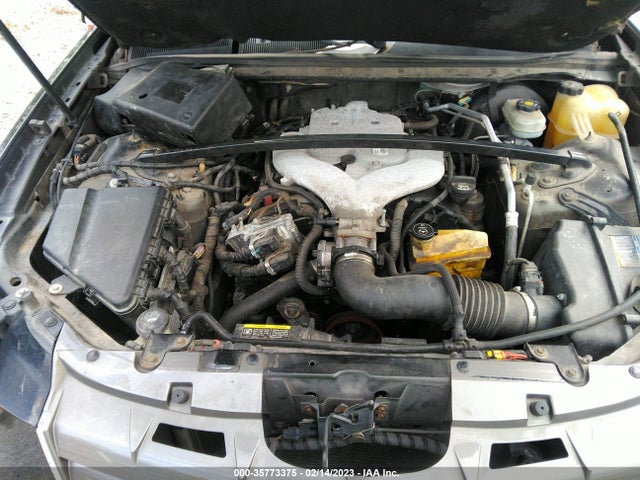 1GYEE637540159048 Cadillac SRX