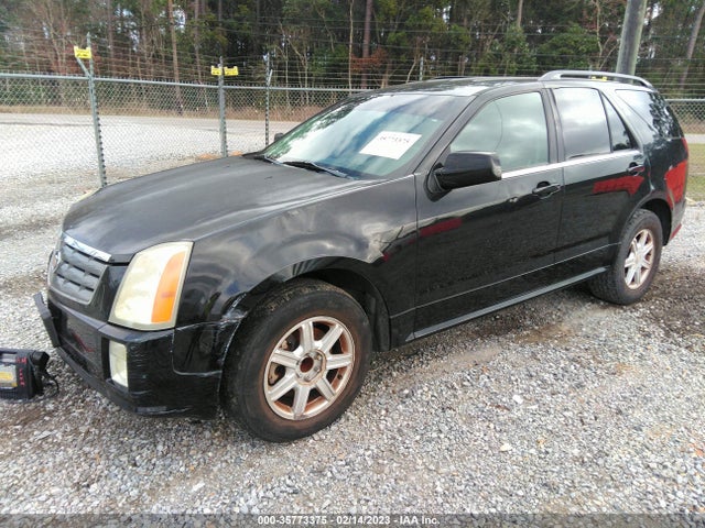 1GYEE637540159048 Cadillac SRX