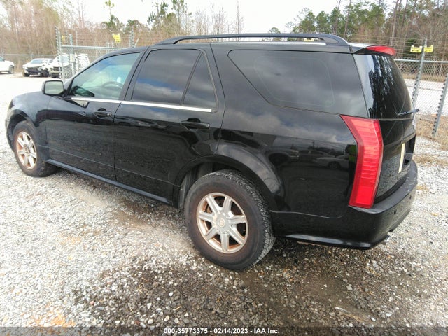 1GYEE637540159048 Cadillac SRX
