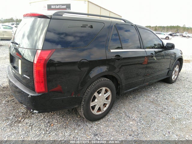 1GYEE637540159048 Cadillac SRX