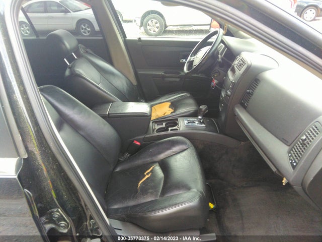 1GYEE637540159048 Cadillac SRX