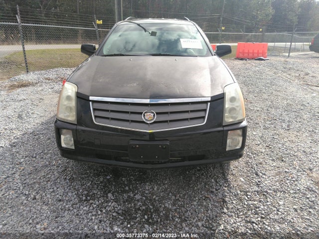 1GYEE637540159048 Cadillac SRX