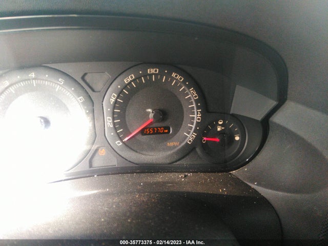 1GYEE637540159048 Cadillac SRX