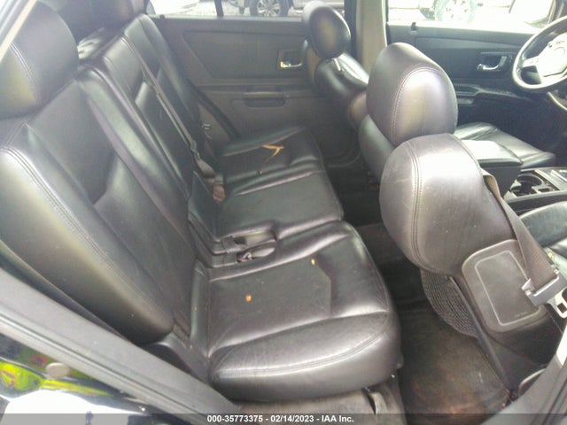 1GYEE637540159048 Cadillac SRX