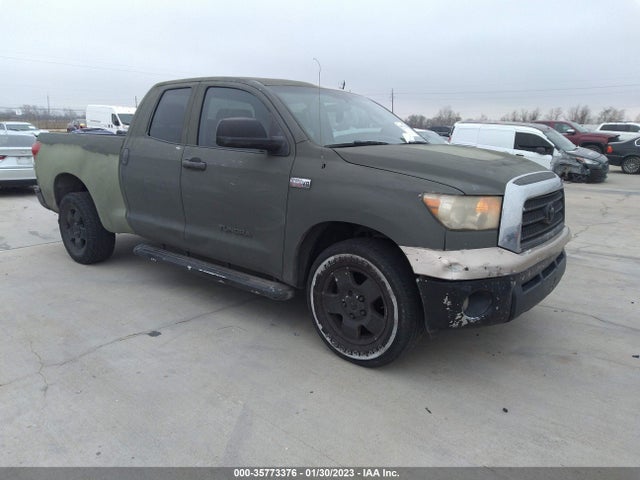 2008 TOYOTA TUNDRA 2WD TRUCK VIN: 5TFRV54198X060547