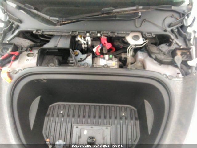 Tesla Model Y 2022 7SAYGDEF1NF392887 Image 10