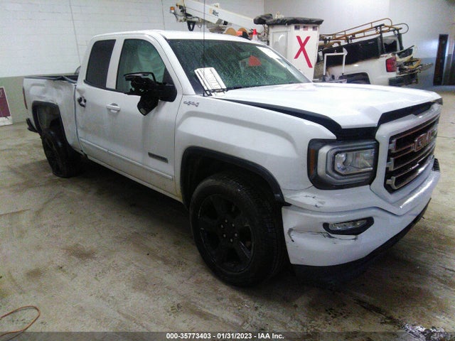 GMC SIERRA 1500 2018 1GTV2LEC4JZ114441 Image 1