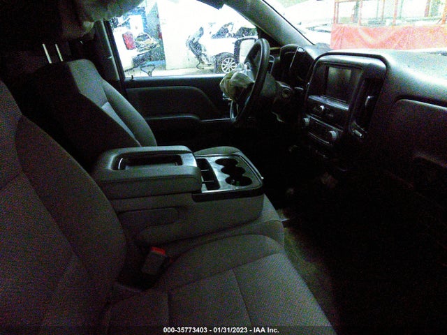 GMC SIERRA 1500 2018 1GTV2LEC4JZ114441 Image 5