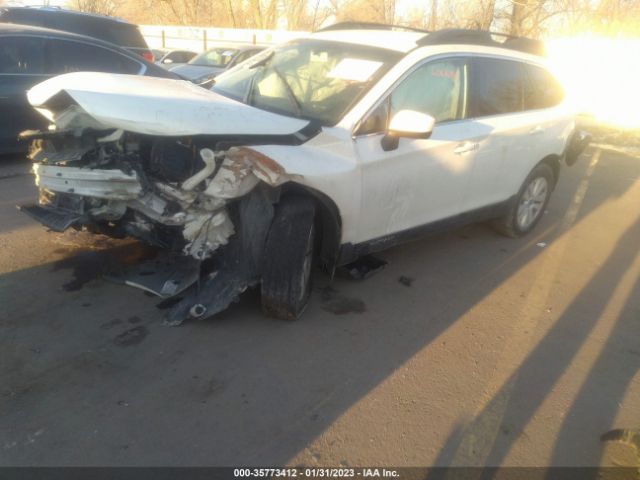 4S4BSBCC4F3226095 Subaru Outback 2.5i Premium