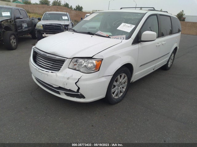 2C4RC1BG3GR289180 Chrysler Town & Country Touring