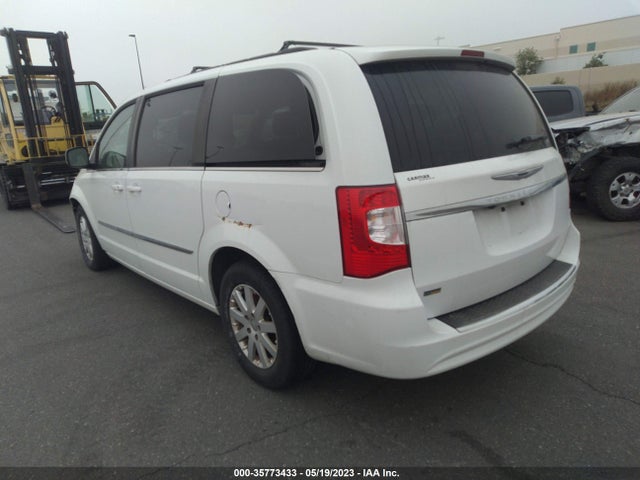 2C4RC1BG3GR289180 Chrysler Town & Country Touring