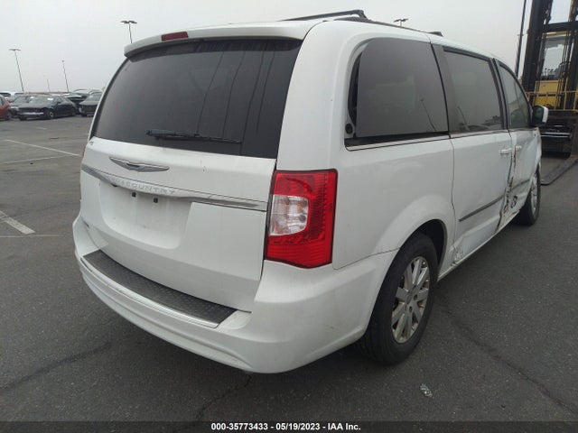 2C4RC1BG3GR289180 Chrysler Town & Country Touring