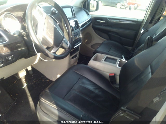 2C4RC1BG3GR289180 Chrysler Town & Country Touring