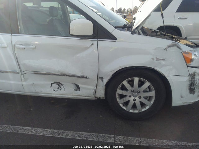 2C4RC1BG3GR289180 Chrysler Town & Country Touring