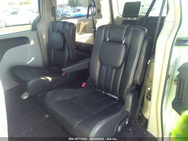 2C4RC1BG3GR289180 Chrysler Town & Country Touring
