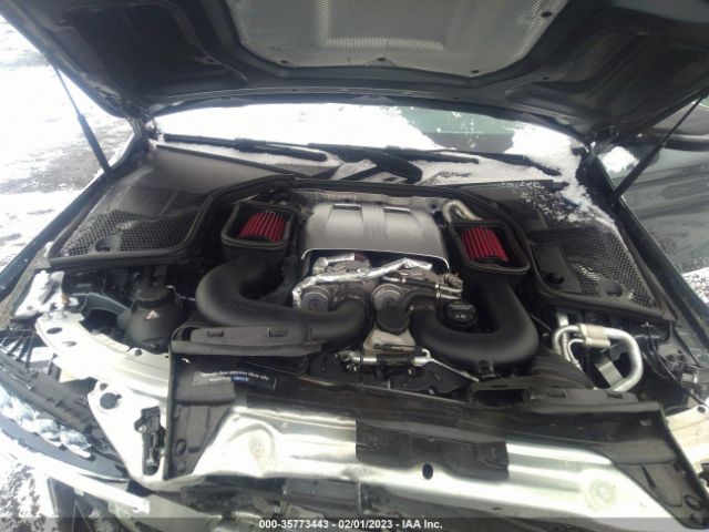 55SWF8HBXJU258136 Mercedes-Benz C-class Amg C 63 S