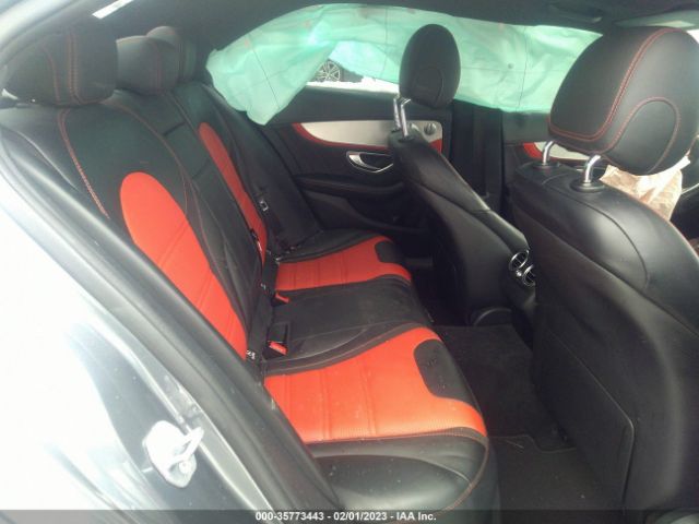 55SWF8HBXJU258136 Mercedes-Benz C-class Amg C 63 S