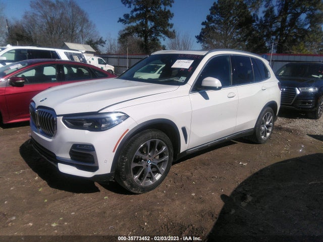 BMW X5 Xdrive40i 2019 5UXCR6C59KLL09592 Image 2