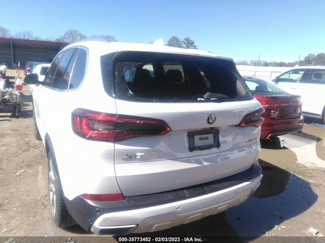 BMW X5 Xdrive40i 2019 5UXCR6C59KLL09592 Image 6