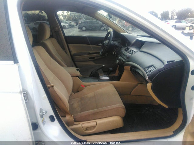 2011 HONDA ACCORD SDN LX-P VIN: 1HGCP2F45BA107607