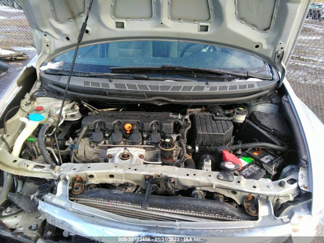 2008 HONDA CIVIC SDN EX VIN: 1HGFA16828L003598