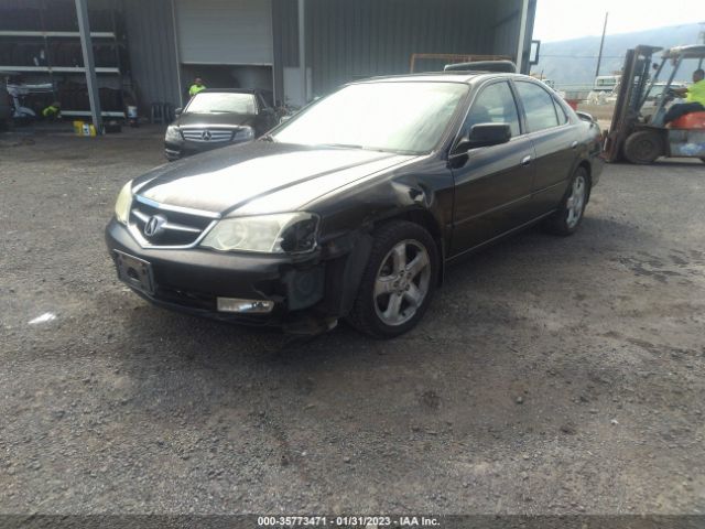 19UUA568X3A006011 Acura TL TYPE S