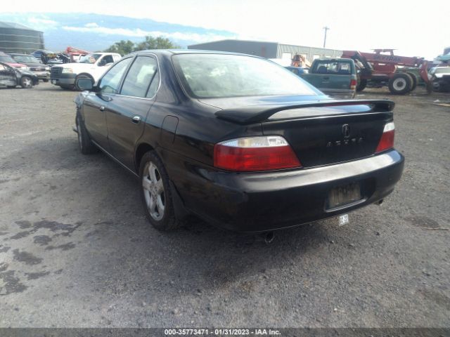 19UUA568X3A006011 Acura TL TYPE S