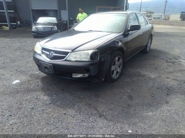 19UUA568X3A006011 Acura TL TYPE S
