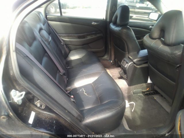 19UUA568X3A006011 Acura TL TYPE S