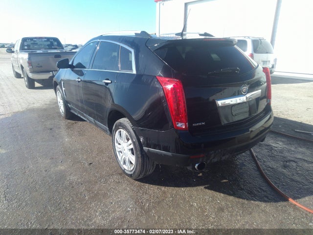 Cadillac Srx Luxury Collection 2012 3GYFNAE31CS517223 Image 3