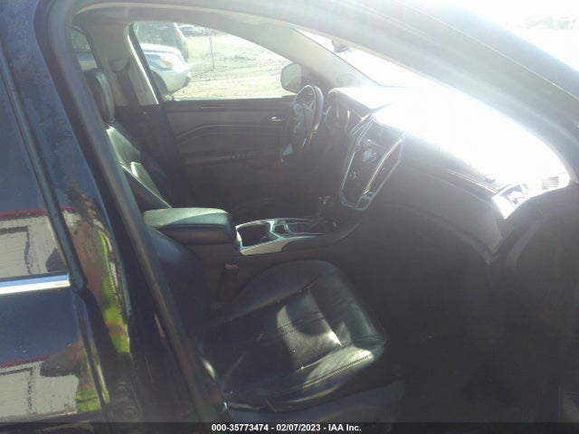 2012 CADILLAC SRX LUXURY COLLECTION VIN: 3GYFNAE31CS517223