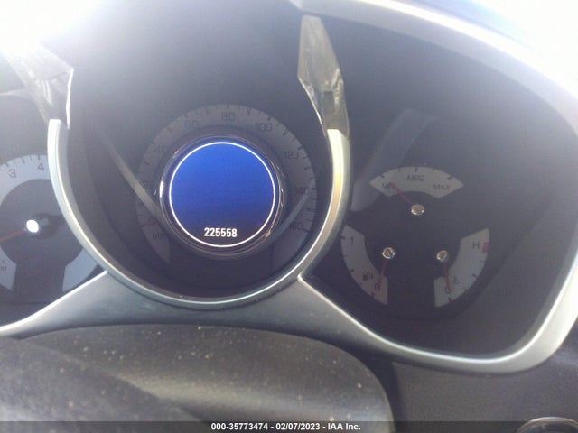 Cadillac Srx Luxury Collection 2012 3GYFNAE31CS517223 Image 7