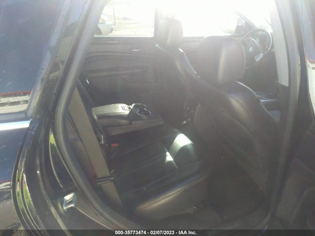 Cadillac Srx Luxury Collection 2012 3GYFNAE31CS517223 Image 8