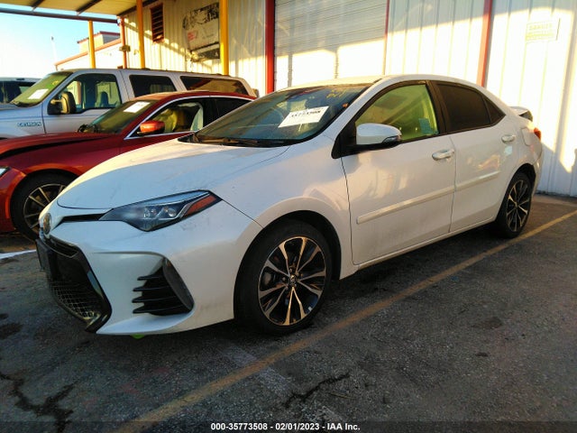 2019 Toyota Corolla, VIN: 5YFBURHEXKP868680