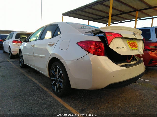 2019 Toyota Corolla, VIN: 5YFBURHEXKP868680