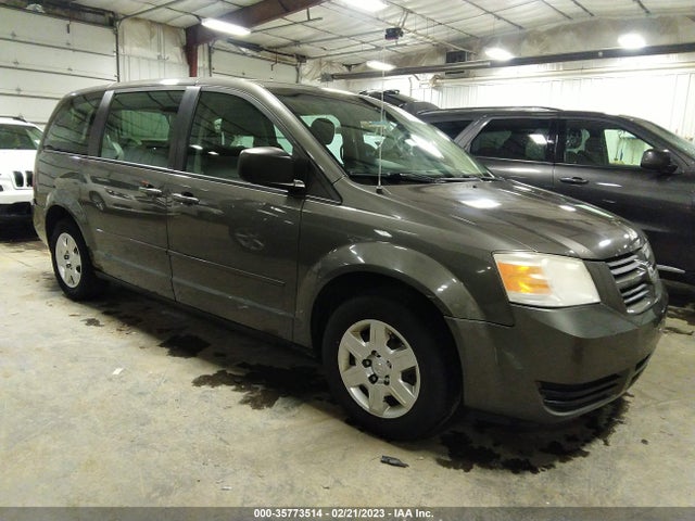 Dodge Grand Caravan Se 2010 2D4RN4DE8AR303155 main image