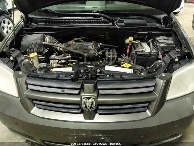 Dodge Grand Caravan Se 2010 2D4RN4DE8AR303155 Image 12