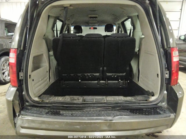 Dodge Grand Caravan Se 2010 2D4RN4DE8AR303155 Image 4