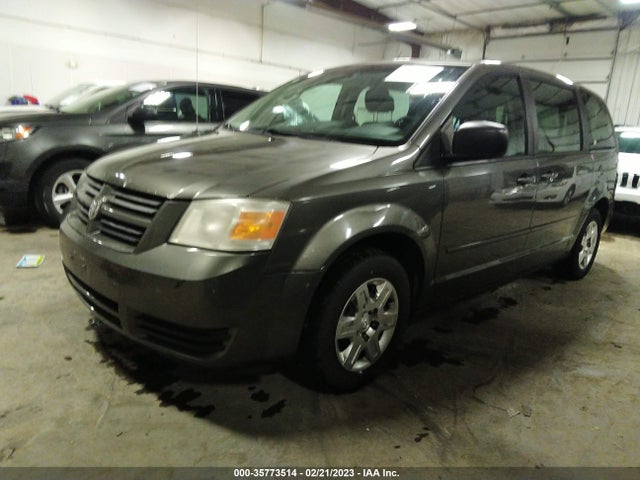 Dodge Grand Caravan Se 2010 2D4RN4DE8AR303155 Image 2