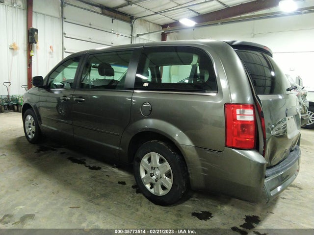 Dodge Grand Caravan Se 2010 2D4RN4DE8AR303155 Image 5