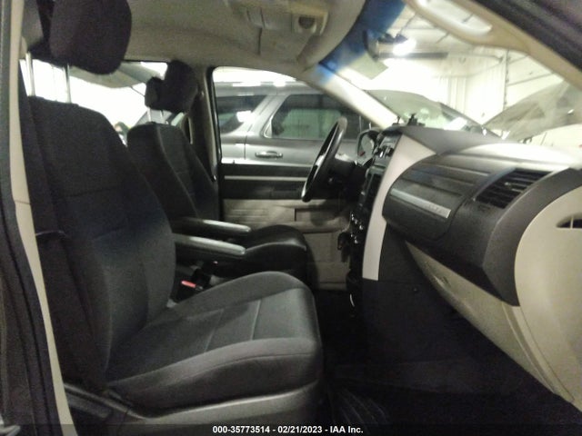 Dodge Grand Caravan Se 2010 2D4RN4DE8AR303155 Image 7