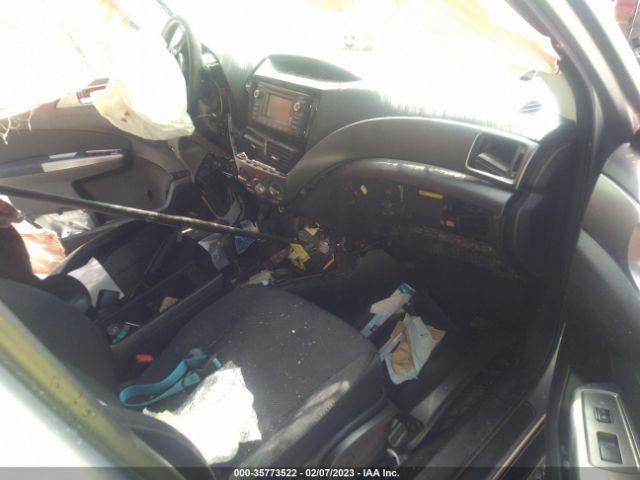 JF2SHADC6DH419409 Subaru Forester 2.5x Premium