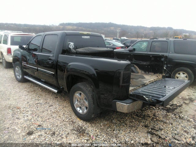 GMC SIERRA 1500 2012 3GTP2VE7XCG211749 Image 3
