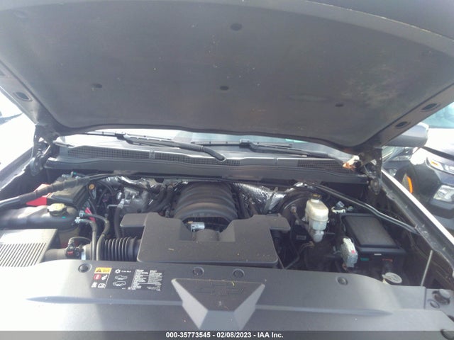 Chevrolet Silverado 1500 Lt 2015 3GCUKREC0FG535644 Image 11