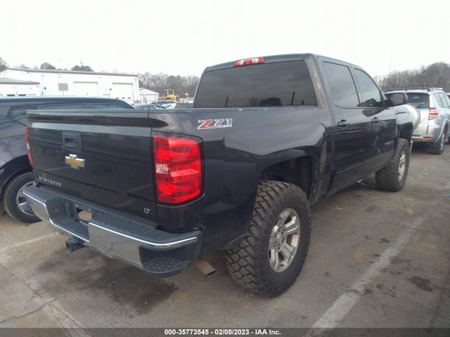 Chevrolet Silverado 1500 Lt 2015 3GCUKREC0FG535644 Image 5