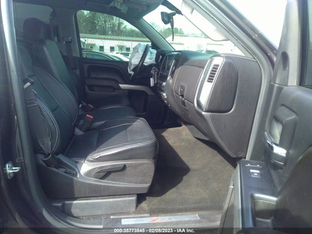 Chevrolet Silverado 1500 Lt 2015 3GCUKREC0FG535644 Image 6