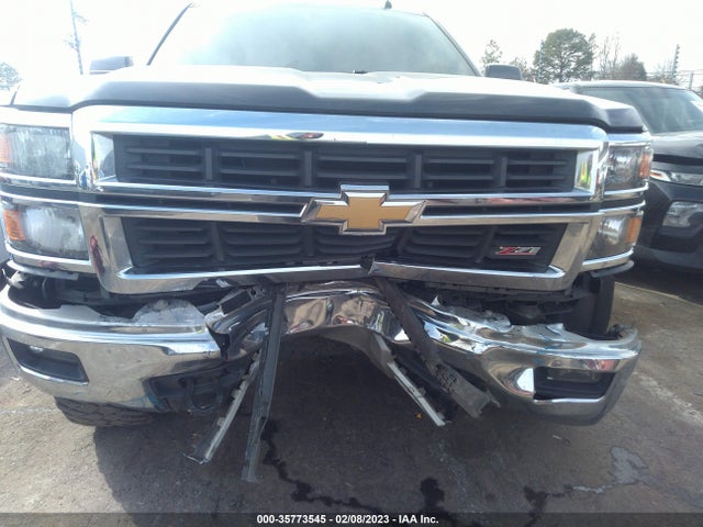 Chevrolet Silverado 1500 Lt 2015 3GCUKREC0FG535644 Image 7