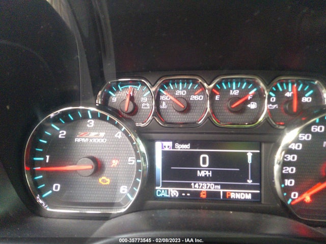 Chevrolet Silverado 1500 Lt 2015 3GCUKREC0FG535644 Image 8
