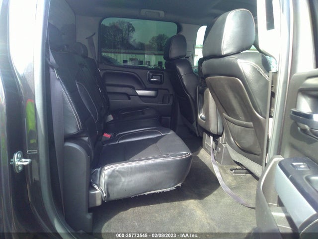 Chevrolet Silverado 1500 Lt 2015 3GCUKREC0FG535644 Image 9