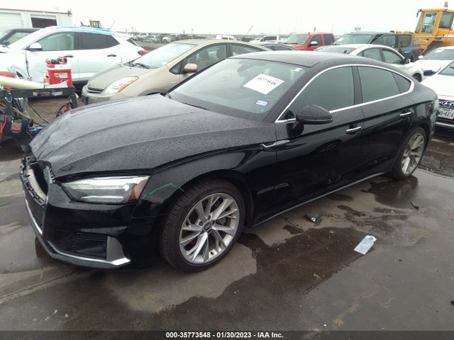 WAUANCF5XLA006071 Audi A5 Sportback Premium